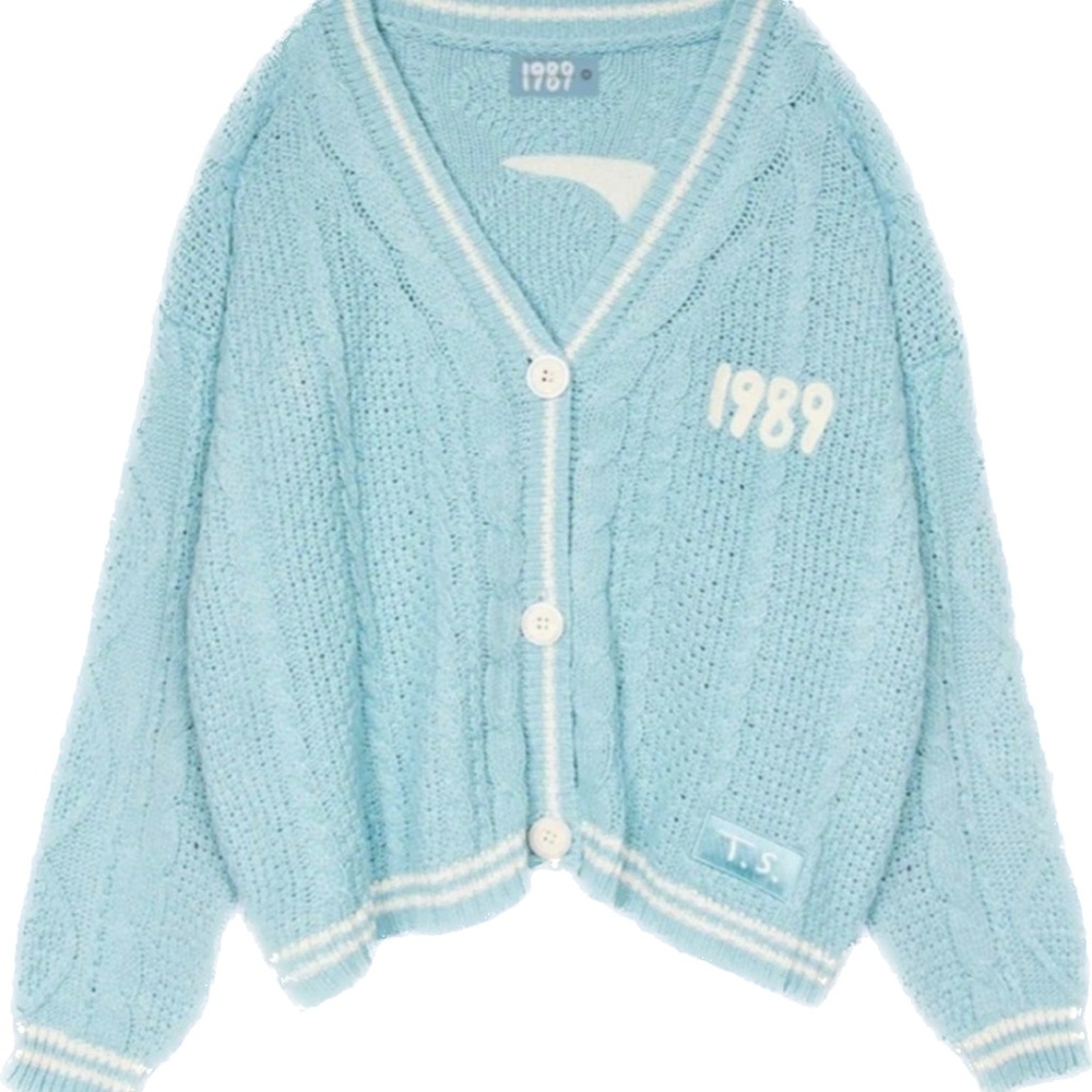 *NEW* Taylor Swift 1989 cardigan